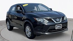 2018 Nissan Rogue Sport S