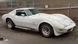1977 Chevrolet Corvette C3