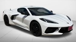 2026 Chevrolet Corvette Stingray