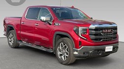 2022 GMC Sierra 1500 SLT