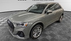 2024 Audi Q3 quattro S line Prem Plus 45 TFSI