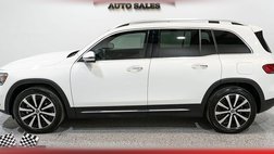 2022 Mercedes-Benz GLB GLB 250 4MATIC