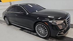 2022 Mercedes-Benz S-Class S 580 4MATIC