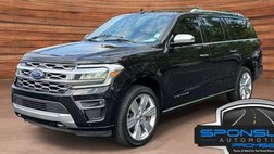 2022 Ford Expedition MAX Platinum