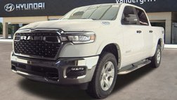 2025 Ram Ram Pickup 1500 Big Horn