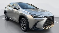 2022 Lexus NX 250 Base