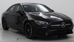 2023 Mercedes-Benz CLA-Class CLA 250