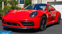 2023 Porsche 911 Carrera GTS