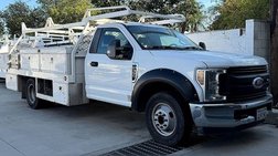 2019 Ford Super Duty F-350 XL