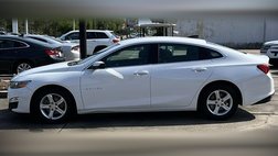 2024 Chevrolet Malibu LS Fleet