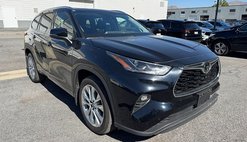 2022 Toyota Highlander Limited