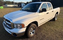2002 Dodge Ram 1500 SLT