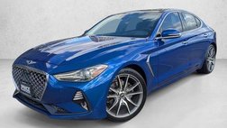 2021 Genesis G70 2.0T