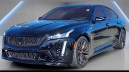 2024 Cadillac CT5-V Blackwing