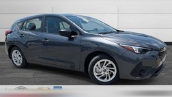 2025 Subaru Impreza Base