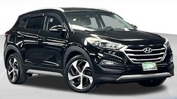 2018 Hyundai Tucson Sport