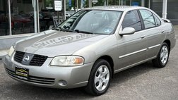 2006 Nissan Sentra S