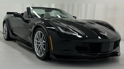 2019 Chevrolet Corvette Grand Sport