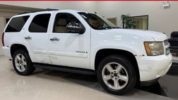 2008 Chevrolet Tahoe LTZ