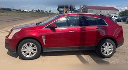 2010 Cadillac SRX Luxury Collection
