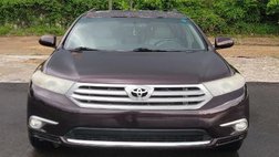 2012 Toyota Highlander Base