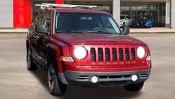 2014 Jeep Patriot Altitude Edition