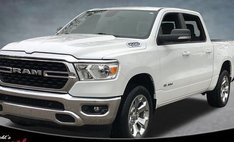 2022 Ram Ram Pickup 1500 Lone Star