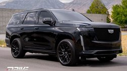 2024 Cadillac Escalade Sport
