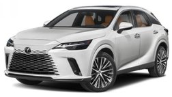 2026 Lexus RX 350h 350h AWD
