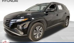 2024 Hyundai Tucson Hybrid Blue