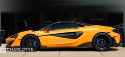 2019 McLaren 600LT Base