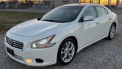 2014 Nissan Maxima S