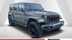 2023 Jeep Wrangler Sahara Altitude