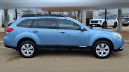 2011 Subaru Outback 2.5i Premium