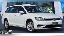 2019 Volkswagen Golf SportWagen SE