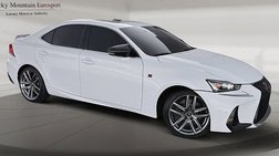 2020 Lexus IS 350 Base