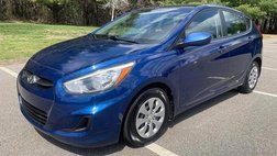 2015 Hyundai Accent GS