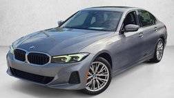 2023 BMW 3 Series 330i