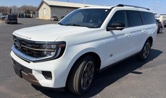 2025 Ford Expedition MAX King Ranch
