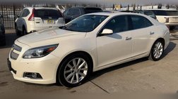 2013 Chevrolet Malibu LTZ