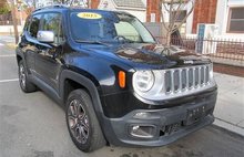2015 Jeep Renegade Limited