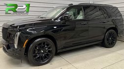 2025 Cadillac Escalade Sport Platinum