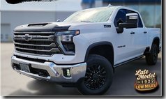 2024 Chevrolet Silverado 3500HD LTZ