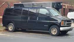 2002 Chevrolet Express 