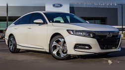 2019 Honda Accord EX