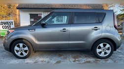 2017 Kia Soul Base