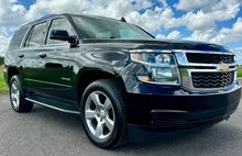2018 Chevrolet Tahoe LS