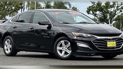 2020 Chevrolet Malibu LS