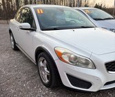 2011 Volvo C30 2dr Cpe Man