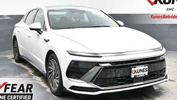 2024 Hyundai Sonata Hybrid Limited